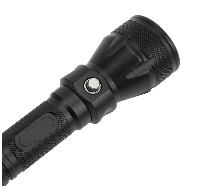 Diving Light, Waterproof Diving Light for Swimming Underwater Torch Light -281
