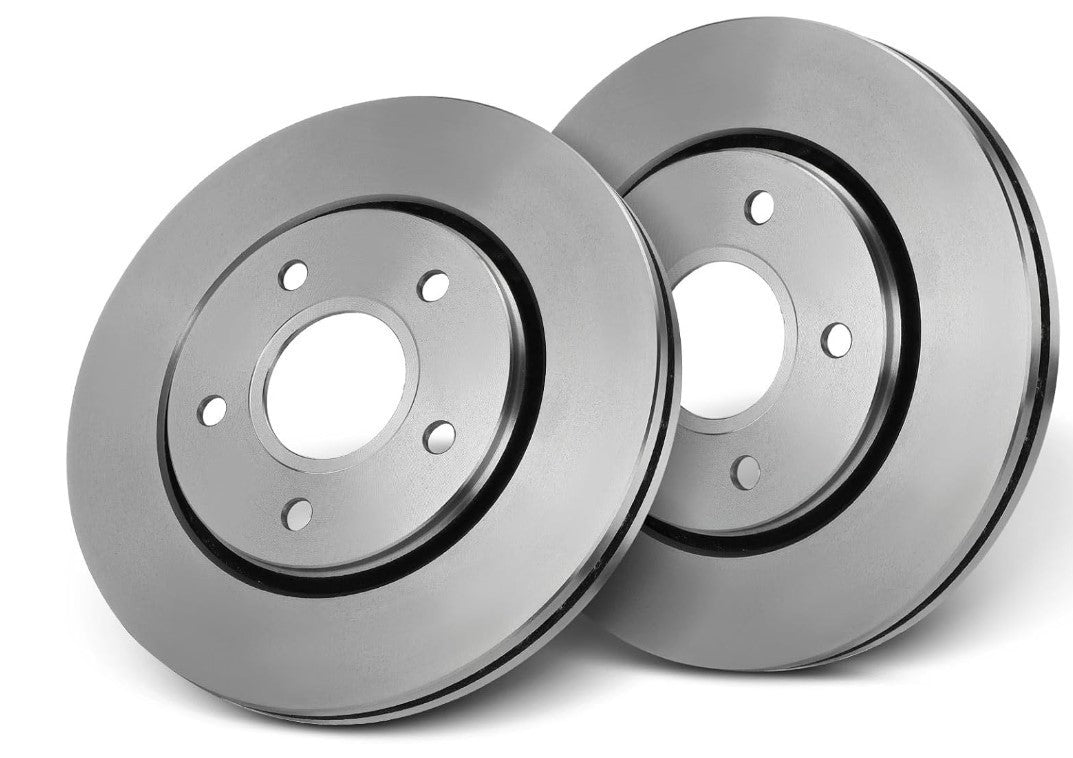 Brake Disc Set Front Vented ร302mm โ Fiat Freemont/Journey/Grand Voyager-261