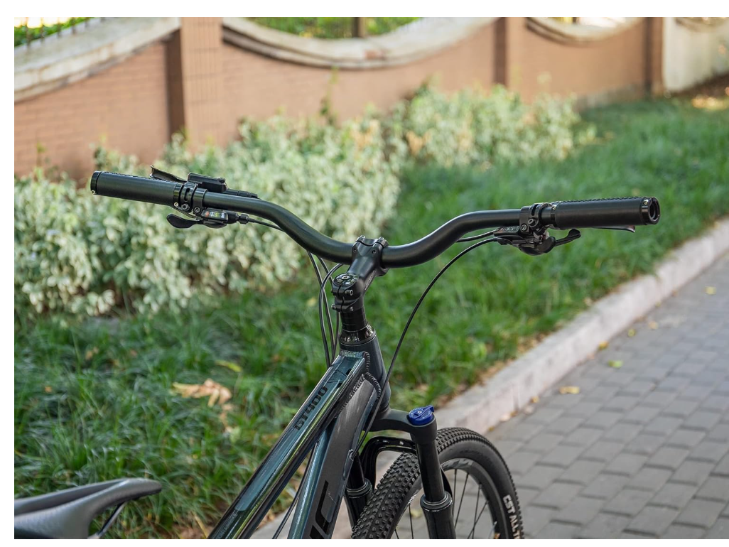 Bicycle Riser Handlebar 780mm Aluminium 31.8mm MTB Road Hybrid Bike Bar-39