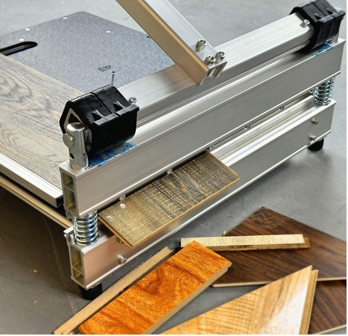 18" Floor Cutter Vinyl Laminate Tile Cutter Heavy Duty 18 Inch Professional-153