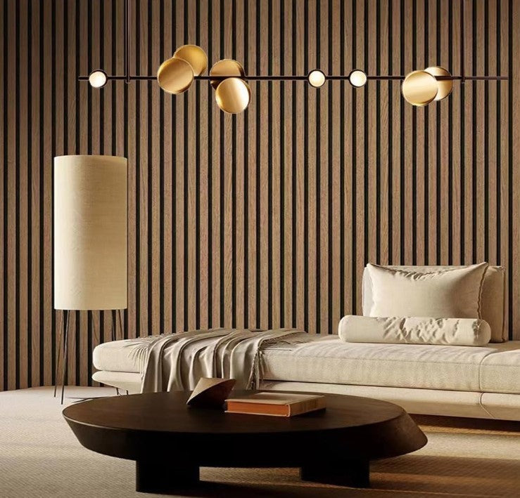 Self Adhesive Vinyl Wrap Brown Wood Effect Waterproof Sticky Back Plastic-326