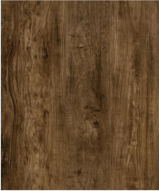 Vinyl Wrap Wood Effect Wallpaper Self Adhesive Oak Brown 60x500cm-251