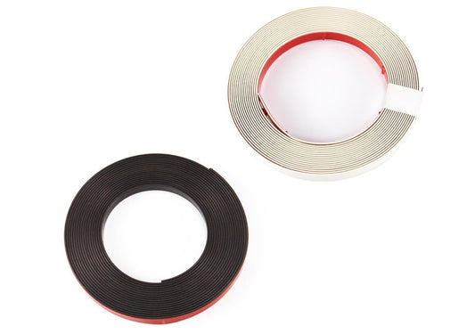 Magnetic Window Screen Tape 13m Insect Net Fix Kit Mosquito DIY-285