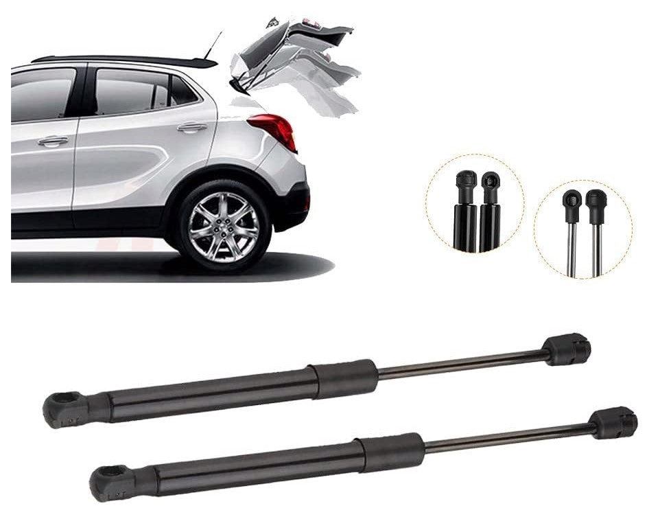 2 Pcs Rear Tailgate Boot Gas Struts Intended For Honda Civic Hatchback MK8 VIII