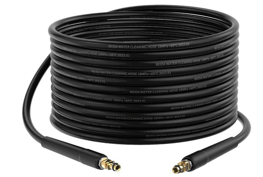 Karcher Pressure Washer Hose 10m Quick Connect for Kärcher K2 K3 K4 K5 K6-183