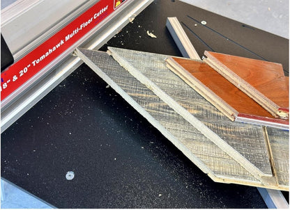 18" Floor Cutter Vinyl Laminate Tile Cutter Heavy Duty 18 Inch Professional-153