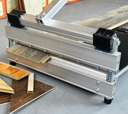18" Floor Cutter Vinyl Laminate Tile Cutter Heavy Duty 18 Inch Professional-153