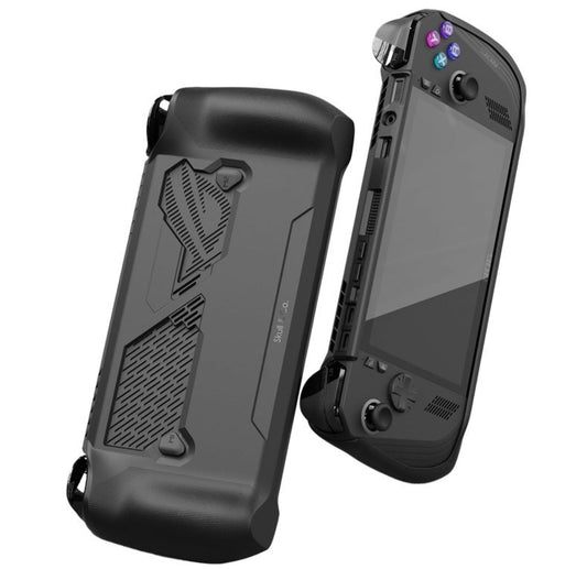Skull & Co. GripCase Ally for ROG Ally X: A Soft Protective Case with Textured G