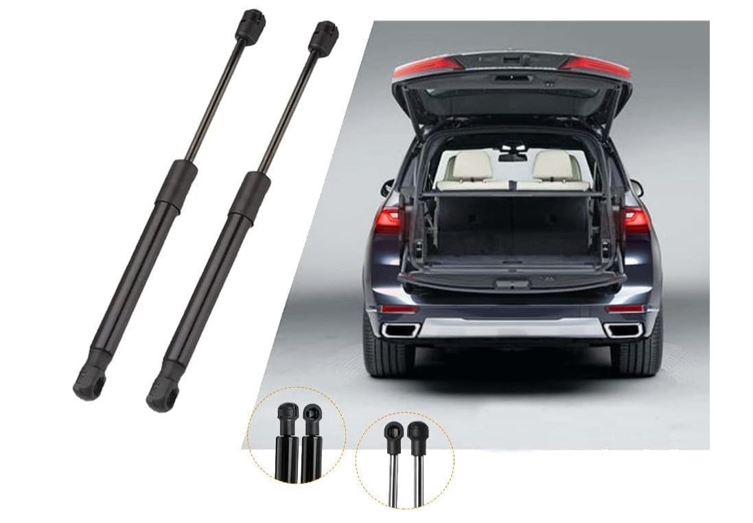 2 Pcs Rear Tailgate Boot Gas Struts Intended For Honda Civic Hatchback MK8 VIII