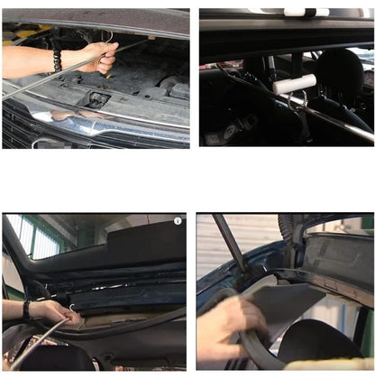 11Pcs Automotive Paintless Dent Repair Removal Tools Puller Kits Hail Repair-140