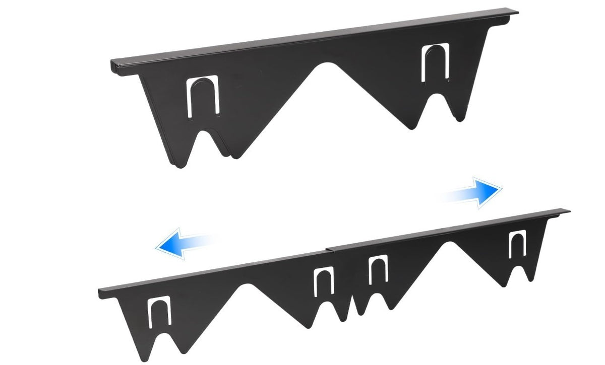 2 PCS Stove Gap Covers Stainless Steel, Stove Gap Fillers Stove Counter Gap -186