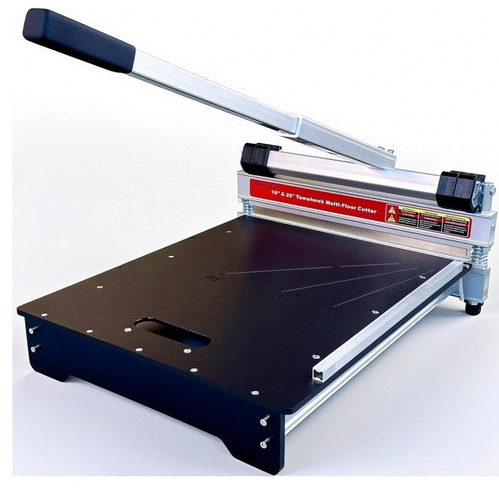 18" Floor Cutter Vinyl Laminate Tile Cutter Heavy Duty 18 Inch Professional-153