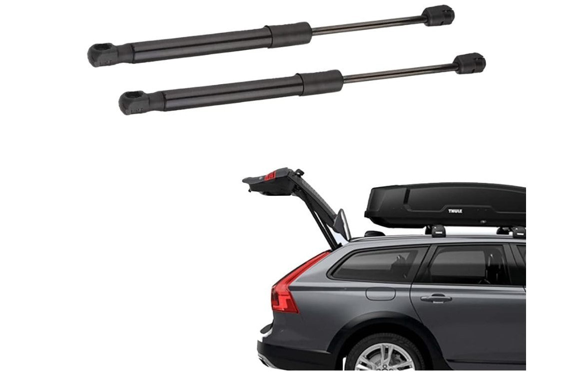 2 Pcs Rear Tailgate Boot Gas Struts Intended For Honda Civic Hatchback MK8 VIII