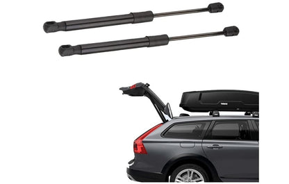 2 Pcs Rear Tailgate Boot Gas Struts Intended For Honda Civic Hatchback MK8 VIII
