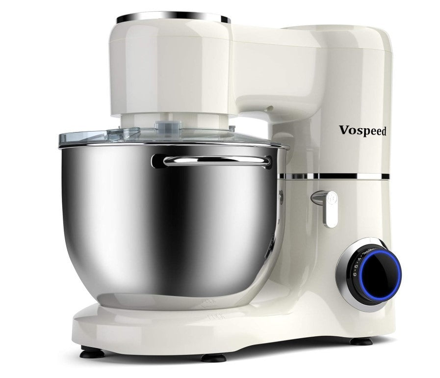 1500W Stand Mixer 8L Electric Food Mixer Dough Hook Whisk Beat Kitchen Help-131