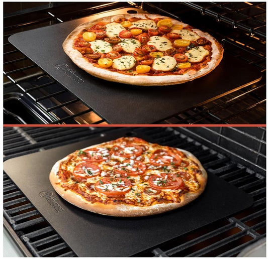 Pizza Steel Baking Plate 41x34cm Carbon Steel Oven BBQ Ooni Koda-310