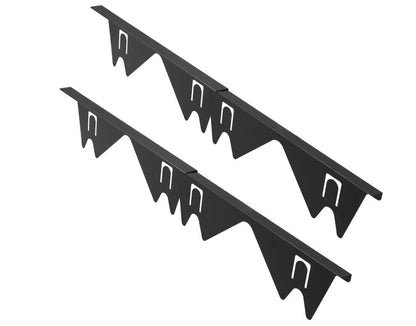 2 PCS Stove Gap Covers Stainless Steel, Stove Gap Fillers Stove Counter Gap -186