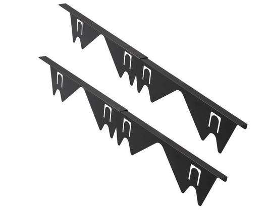 2 PCS Stove Gap Covers Stainless Steel, Stove Gap Fillers Stove Counter Gap -186