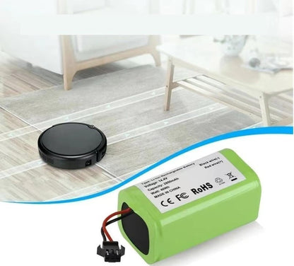 2800mAh Li-ion Replacement Battery Deebot N79 N79S Conga Vacuum High Capacity
