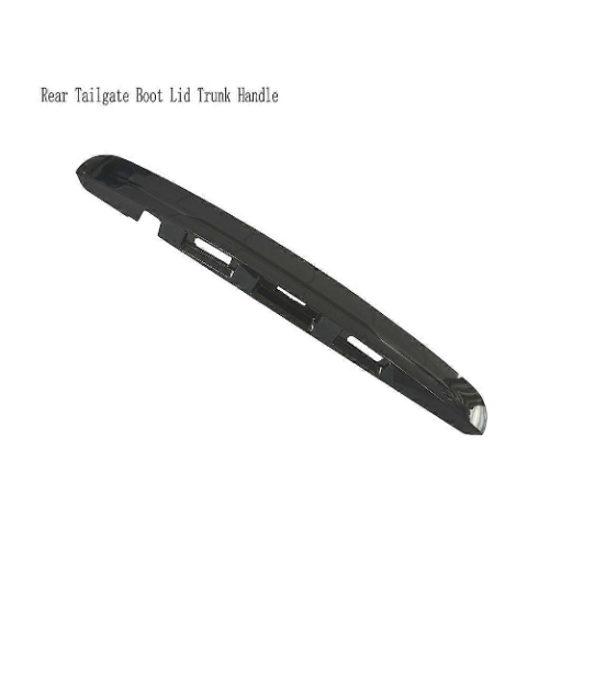 Rear Tailgate Boot Lid Trunk Handle for Nissan Qashqai J10 JJ10 2007-2014 - 93
